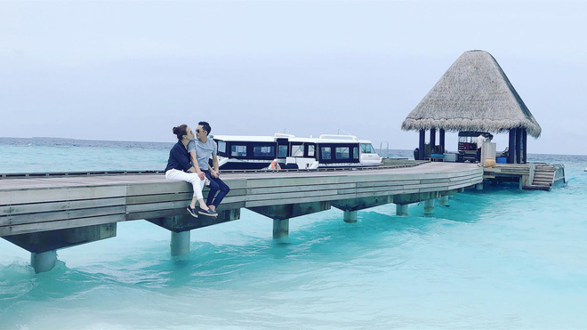 Rò rỉ ảnh Cường Đô La, Đàm Thu Trang xem nhà mới chuẩn bị cho tổ ấm