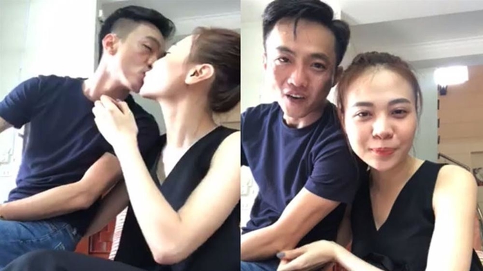 Rò rỉ ảnh Cường Đô La, Đàm Thu Trang xem nhà mới chuẩn bị cho tổ ấm