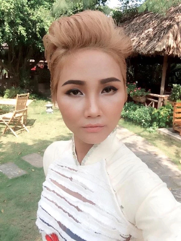 Sao Việt F5 hình ảnh với tóc sáng màu: Người đẹp lên trông thấy