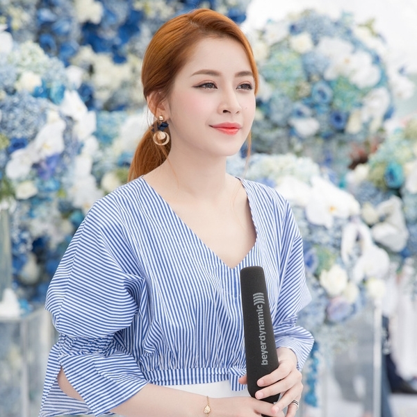 Sao Việt F5 hình ảnh với tóc sáng màu: Người đẹp lên trông thấy