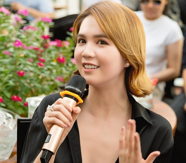 Sao Việt F5 hình ảnh với tóc sáng màu: Người đẹp lên trông thấy