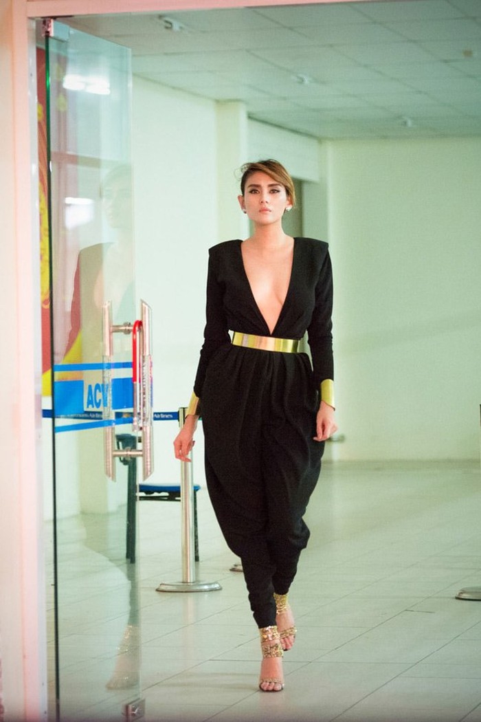 Sao Việt mắc lỗi thời trang sân bay dù có stylist chuyên nghiệp