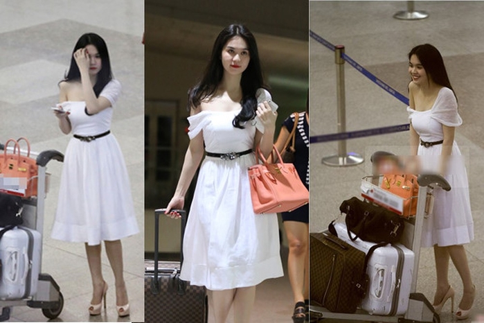 Sao Việt mắc lỗi thời trang sân bay dù có stylist chuyên nghiệp