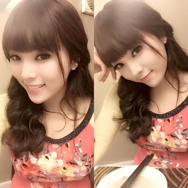 Những mỹ nhân Việt bị dìm nhan sắc với tóc mái bằng