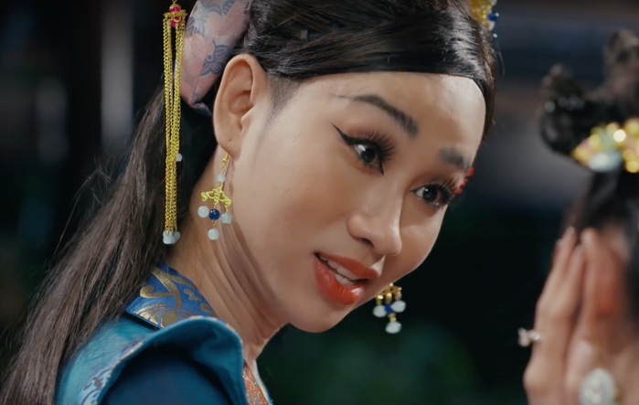 Web Drama lên ngôi: Những bóng hồng nam nhân toả sáng đầy duyên dáng