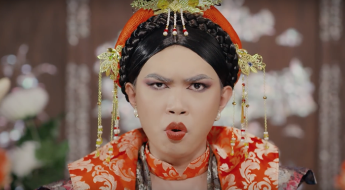 Web Drama lên ngôi: Những bóng hồng nam nhân toả sáng đầy duyên dáng