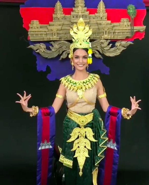 Hoa hậu các nước diện gì để thi quốc phục tại Miss Universe 2018?
