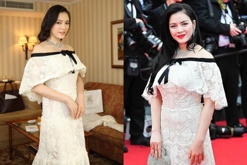 Bo do nao dat gia nhat cua sao Viet: Ngoc Trinh cung chua phai là trum cuoi