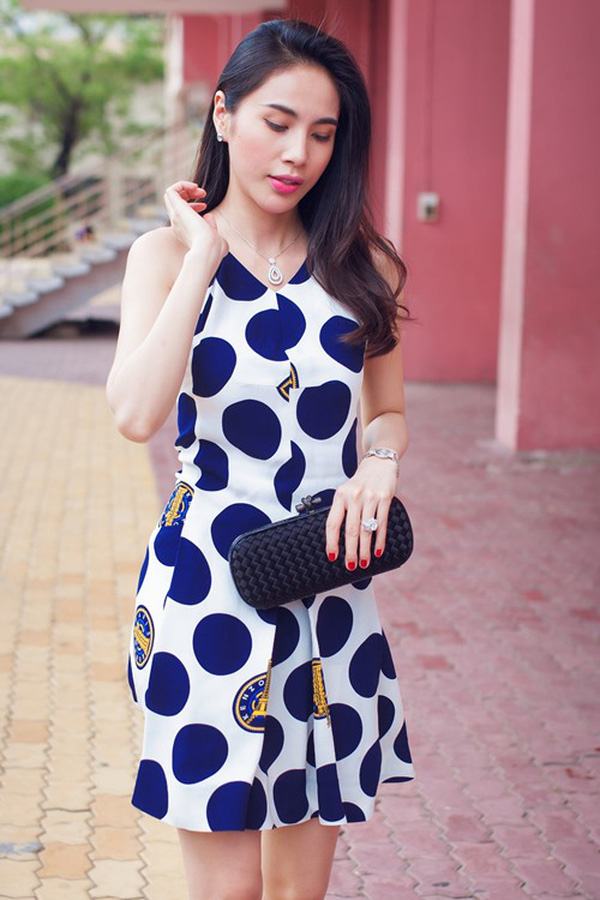 Bo do nao dat gia nhat cua sao Viet: Ngoc Trinh cung chua phai là trum cuoi