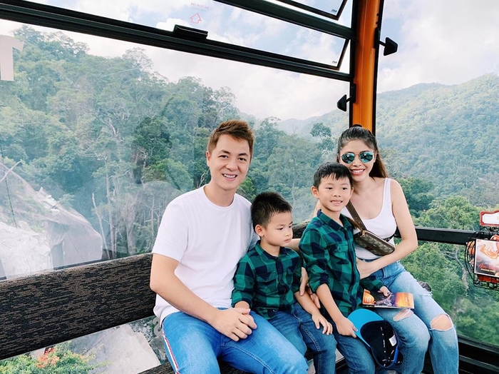 Muôn vàn lí do khiến loạt sao Việt sinh con trước rồi mới kết hôn sau
