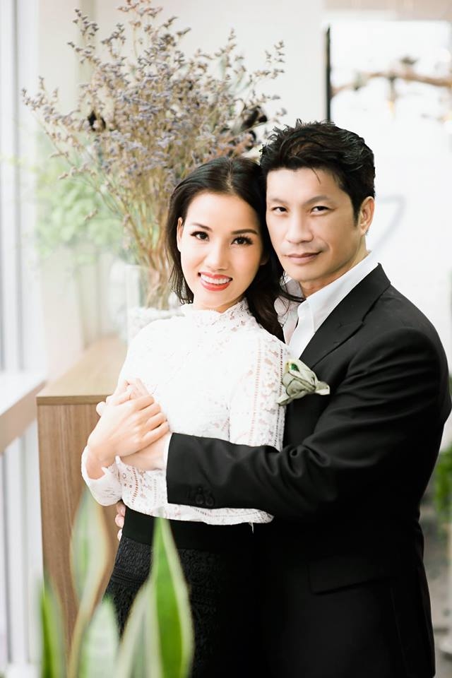 Muôn vàn lí do khiến loạt sao Việt sinh con trước rồi mới kết hôn sau