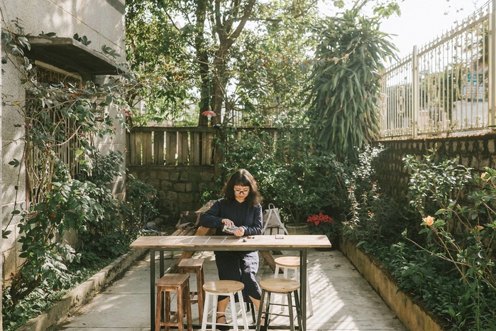 Điểm danh các quán cafe đẹp siêu xinh, decor siêu chất