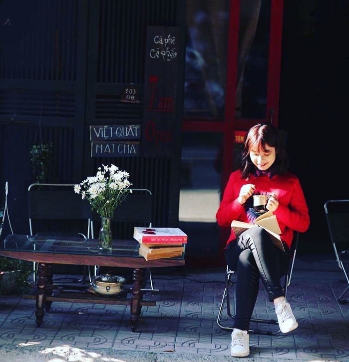 Điểm danh các quán cafe đẹp siêu xinh, decor siêu chất