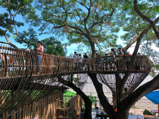 Điểm danh các quán cafe đẹp siêu xinh, decor siêu chất