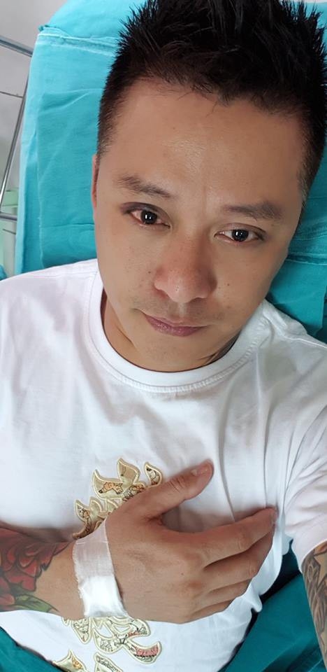 Tai nạn nghiêm trọng của sao Việt: Gãy xương, biến dạng khuôn mặt