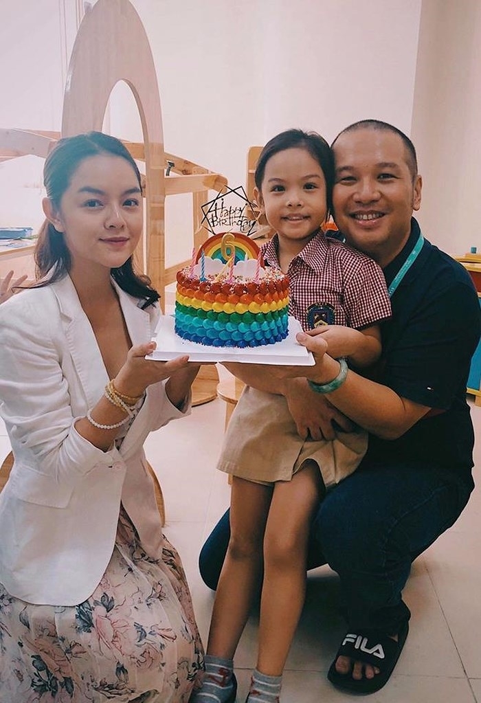 Thanh Hằng - Hà Anh Tuấn tình tứ, Minh Hằng du lịch với bạn trai
