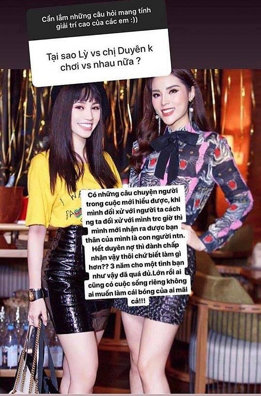 Them 2 cap ban than vuon tin don ran nut tinh ban: Jolie Nguyen thua nhan, Bao Anh thi…