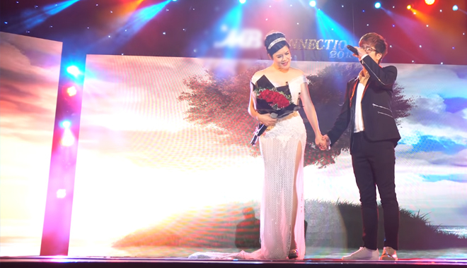 Thu Phương - Bùi Anh Tuấn song ca Em Gái Mưa, Có Em Chờ