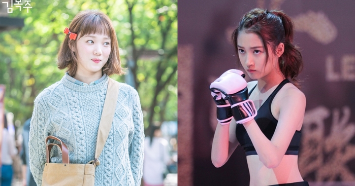 Quan Hiểu Đồng sẽ vào vai nữ chính trong Cô Nàng Cử Tạ Kim Bok Joo?