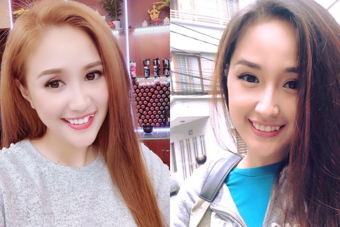 Đừng giật mình vì độ giống nhau của các cặp sao Việt này!