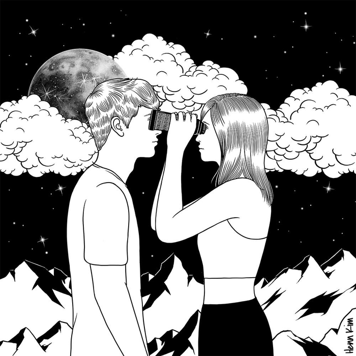 Tình yêu là thế, không phải cứ tìm thấy nhau là sẽ đi cùng nhau