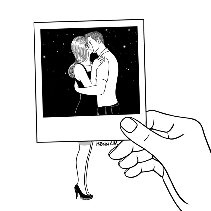 Tình yêu là thế, không phải cứ tìm thấy nhau là sẽ đi cùng nhau