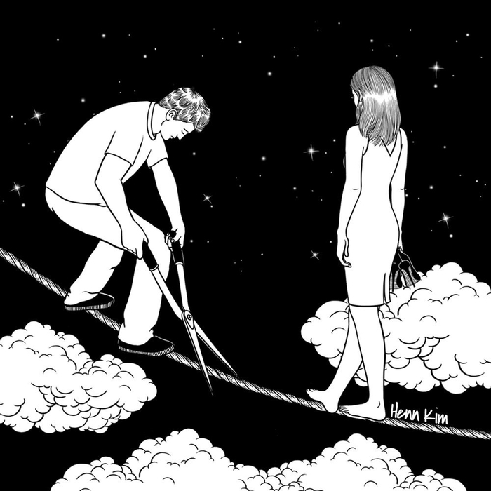 Tình yêu là thế, không phải cứ tìm thấy nhau là sẽ đi cùng nhau