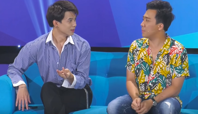 Tỏ ra nguy hiểm, Anh Tú bị Trấn Thành và Ngô Kiến Huy vùi dập