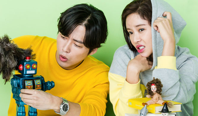 Top 5 phim truyền hình Hàn Quốc tệ hại nhất năm 2018