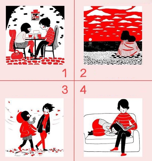 Trắc nghiệm: Đối tượng khác giới nào sẽ khiến bạn bị thu hút