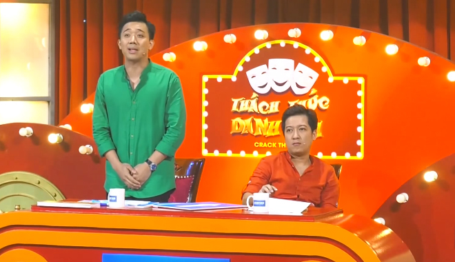 Trấn Thành cúi đầu xin lỗi khán giả khán giả Thách Thức Danh Hài