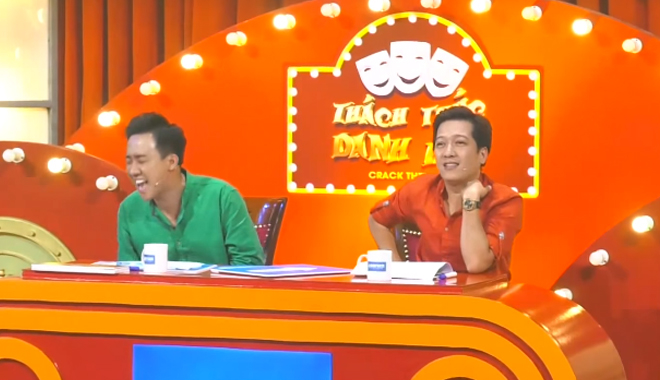 Trấn Thành cúi đầu xin lỗi khán giả khán giả Thách Thức Danh Hài