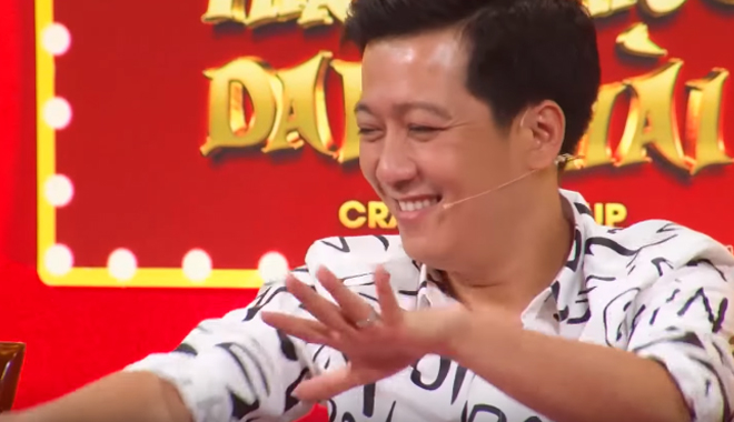 Trấn Thành thích thú trước chàng trai trót yêu Anh Đức
