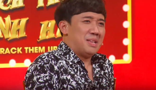 Trấn Thành thích thú trước chàng trai trót yêu Anh Đức
