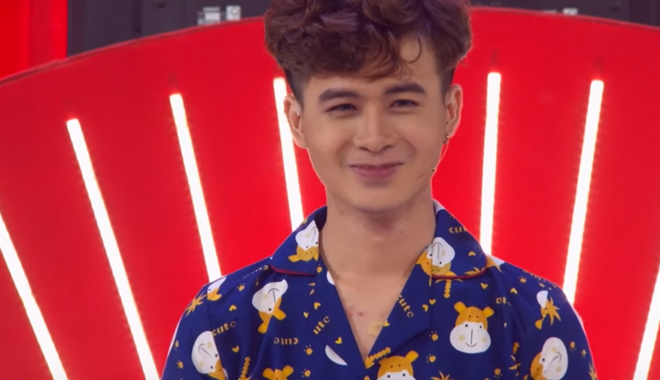 Trấn Thành thích thú trước chàng trai trót yêu Anh Đức