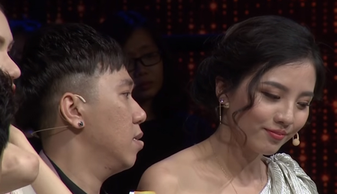 Trấn Thành tiết lộ Hari Won không phải gu phụ nữ của mình