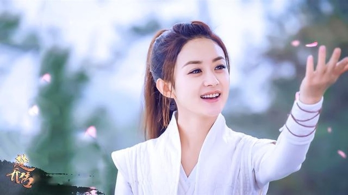 Triệu Lệ Dĩnh từ nữ phụ không ai biết, đến Nữ hoàng phim cổ trang