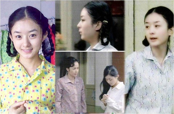 Triệu Lệ Dĩnh từ nữ phụ không ai biết, đến Nữ hoàng phim cổ trang