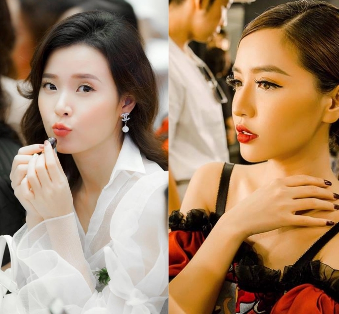 Những mỹ nhân Vbiz bằng tuổi nhưng lại chênh vênh độ trẻ trung