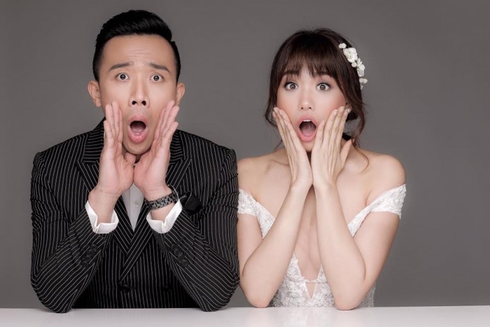 Hari Won úp ở mang bầu, Trấn Thành lên tiếng thú nhận điều này