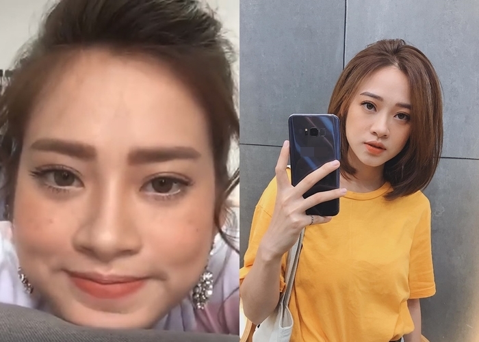 Trương Hoàng Mai Anh vội vàng sửa status vì chột dạ?