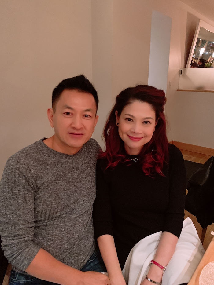 Tung thua nhan la nguoi thu ba, cuoc song của sao Viet lai theo nhung nga re khac nhau