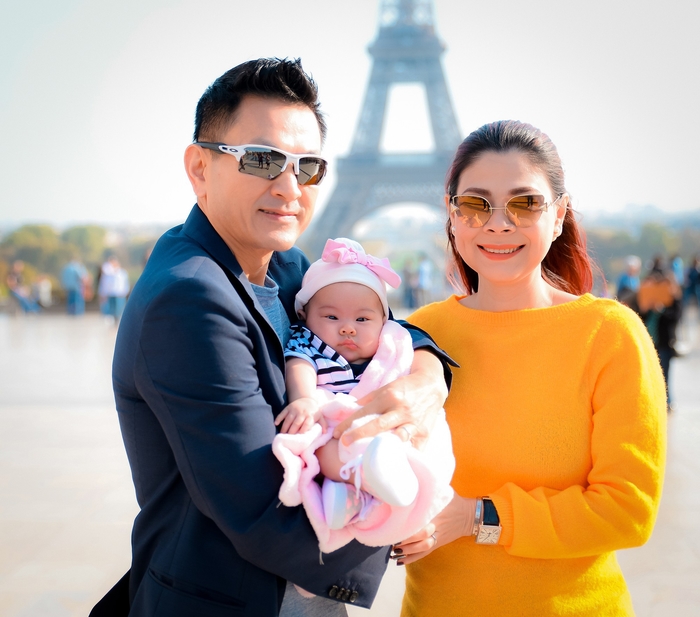 Tung thua nhan la nguoi thu ba, cuoc song của sao Viet lai theo nhung nga re khac nhau