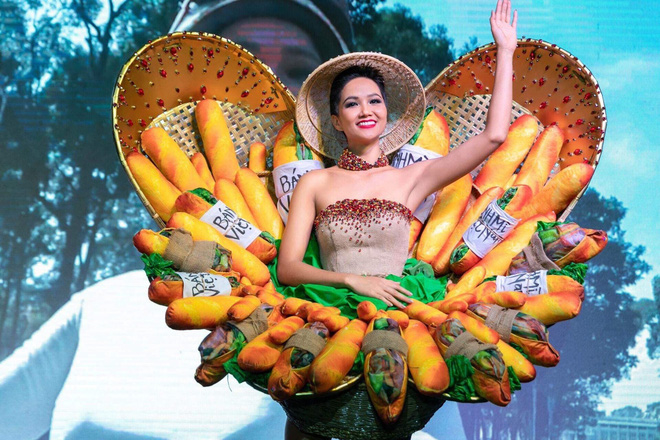 Hoa hậu các nước diện gì để thi quốc phục tại Miss Universe 2018?
