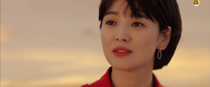 Nhan sắc đỉnh cao của Song Hye Kyo trong Encounter