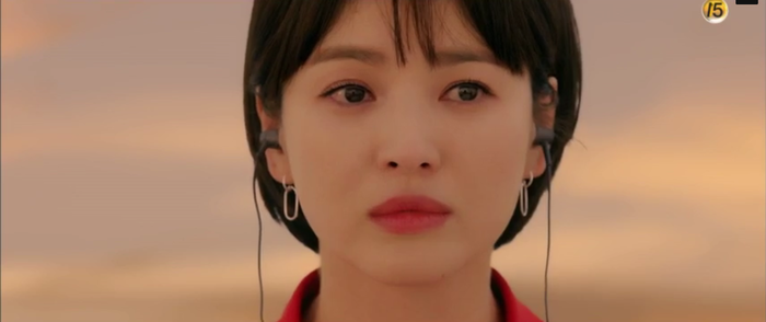 Nhan sắc đỉnh cao của Song Hye Kyo trong Encounter