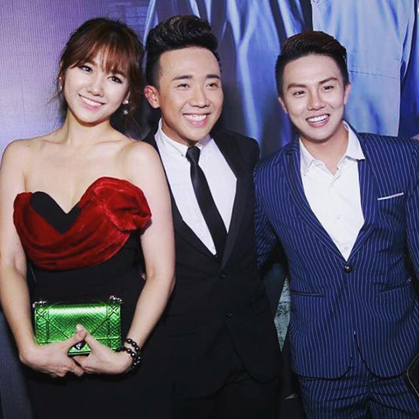Vũ trụ scandal của showbiz Việt liên tục xoay quanh 3 nghệ sĩ hài