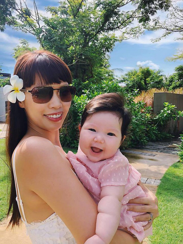 Vừa lo con béo phì, Thanh Thảo được Hà Anh mách cách giảm cân ngay