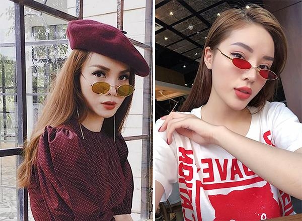 Kỳ Duyên - nhan sắc được nhân bản nhiều nhất Vbiz