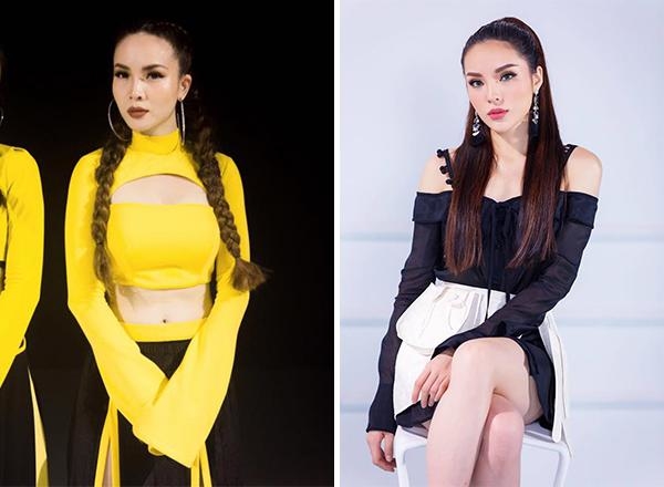 Kỳ Duyên - nhan sắc được nhân bản nhiều nhất Vbiz